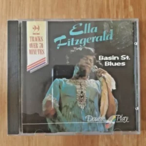 Ella Fitzgerald - Basin Street Blues