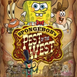Spongebob Squarepants: Pest Of The West