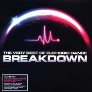 The Very Best Of Euphoric Dance Breakdown 2008