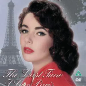 The Last Time I Saw Paris