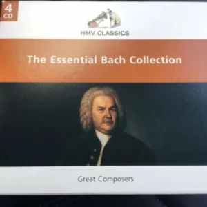 The Essental Bach Collection