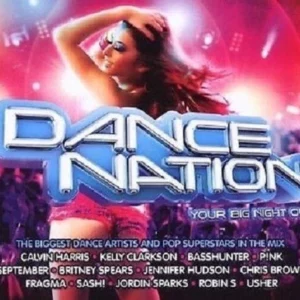 Dance Nation-Your Big Night Out