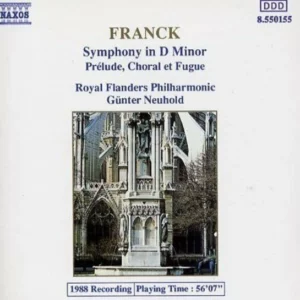Symphony in D minor