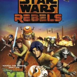 Star Wars Rebels: Spark of Rebellion
