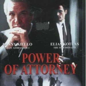 Power Of Attorney