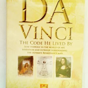 Davinci Code The Code He Lived By