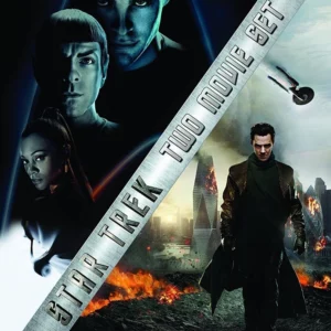 Star Trek/Star Trek Into Darkness