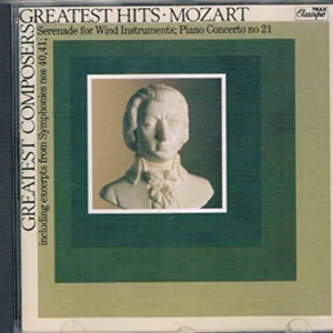 Greatest Composers Greatest Hits:Mozart