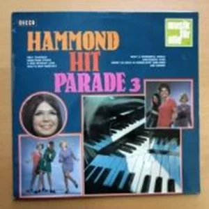Nils Tibor - Hammond Hit Parade 3