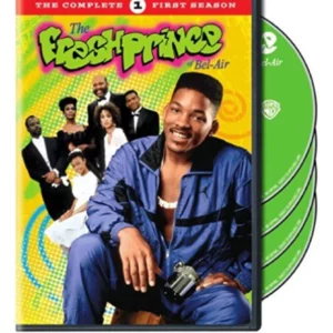 The Fresh Prince of Bel Air - The Complete First Season