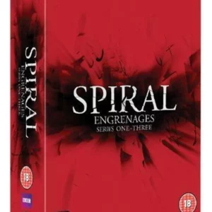 Spiral - Series 1-3