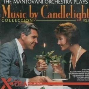 MUSIC BY CANDLELIGHT COLLECTION VOL 1
