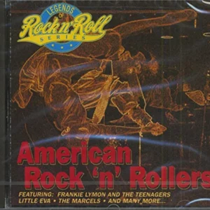American Rock'N'Rollers