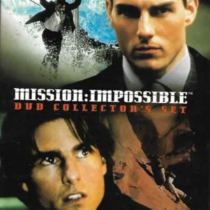 Mission: Impossible 1 and 2