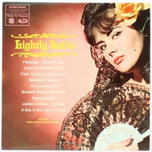 Lightly Latin
