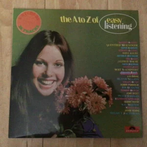 The A to Z of Easy Listening