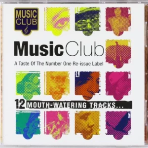 Music Club - A Taste of the Number One