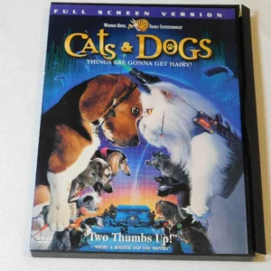 Cats & Dogs