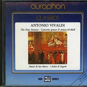 Antonio Vivaldi - Les Quatre Saisons