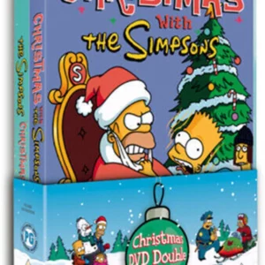 The Simpsons: Christmas 1 and 2