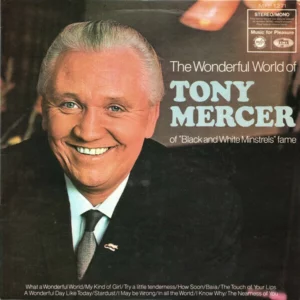Tony Mercer - The Wonderful World Of Tony Mercer
