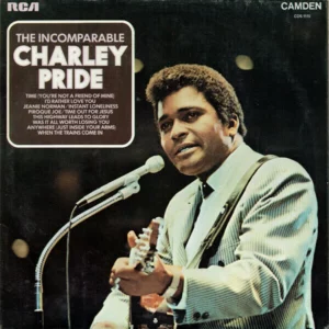 The Incomparable Charley Pride