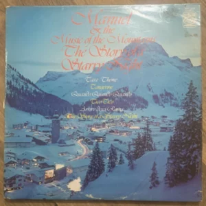 Manuel & The Music Of The Mountains Starry Night