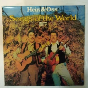 Hein & Oss Songs Of The World