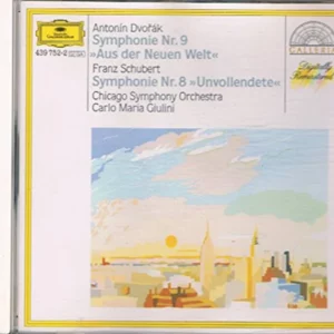 Dvorák:Symphonie "Aus der Neuen Welt" Schubert:"Unvollendete"