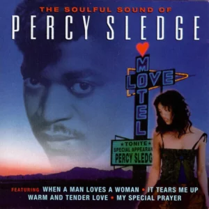 The Soulful Sound of Percy Sledge
