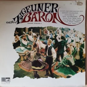 Der Zigeunerbaron Johann Strauss II