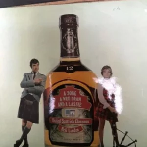 United Scottish Clansmen, Neil Linden - A Song A Wee Dram And A Lassie