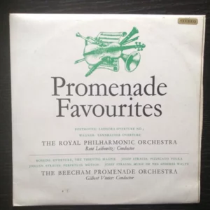 Promenade Favourites - The Royal Philharmonic Orchestra