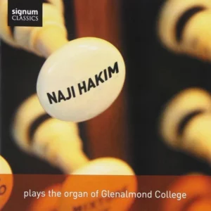 Plays the Organ of Glenalmond College