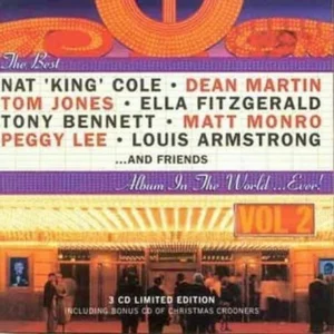 The Best album in the world....Ever! Vol. 2