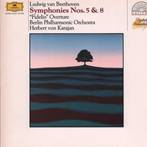 Beethoven: Symphonien Nr. 5 & 8 / Ouvertüre "Fidelio"