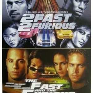 '2 Fast 2 Furious/The Fast And The Furious
