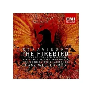 Firebird / Symphonies of Wind Instruments