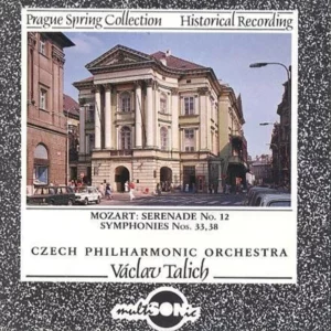 Serenade No 12 Symphony