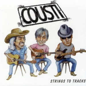 Strings To Tracks
