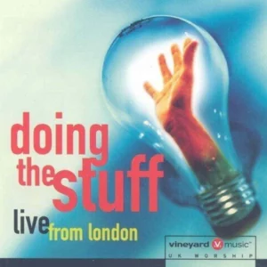 Doing the Stuff: Live from London