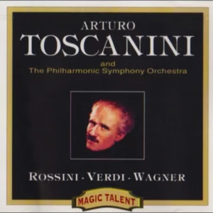 Toscanini Conducts Opera Overtures