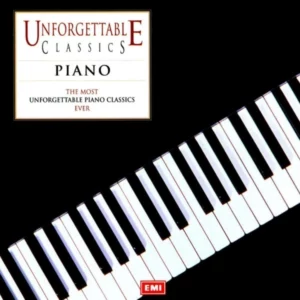 Unforgettable Piano, Vol.1
