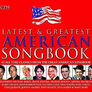 Latest And Greatest American Songbook