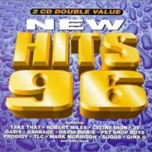 Various Artists : New Hits 1996