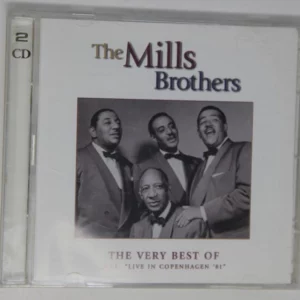 The Mills Brothers the Very Best