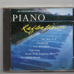 Piano Reflections