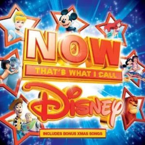 Now That's What I Call Disney!