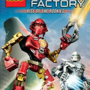 Lego Hero Factory: Rise of the Rookies