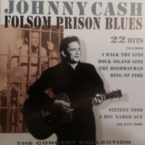 Folsom Prison Blues